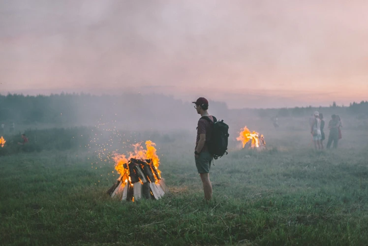 Träume Von Einem Brennenden Feuerzeug