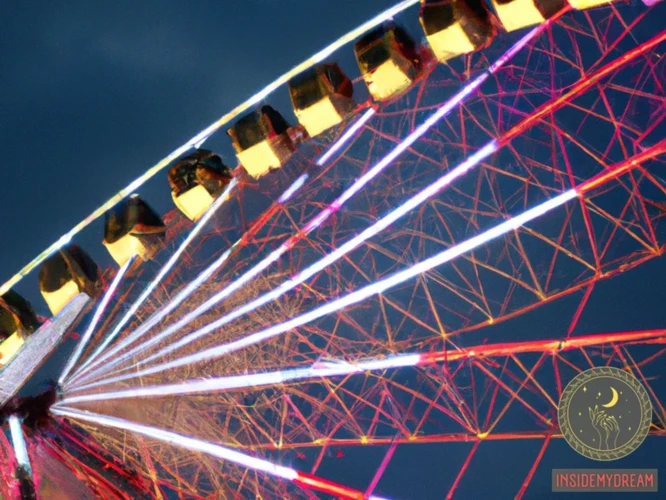 Beispiele Für Träume Über Das Riesenrad