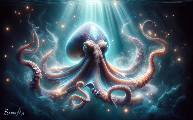 Symbolik Des Oktopus