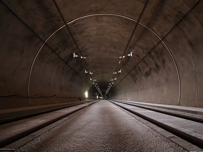 Die Verschiedenen Arten Von Tunneln In Träumen