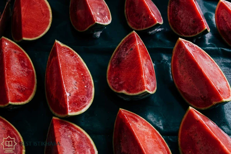 Die Vielfalt Der Bedeutungen Von Wassermelonen-Träumen