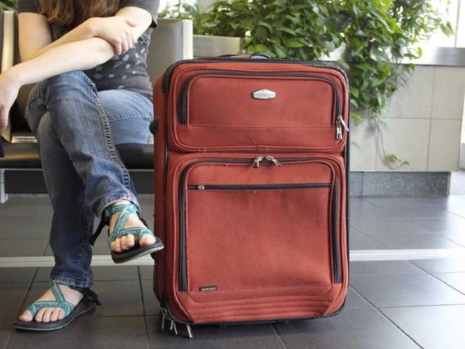 Die Handlung In Verbindung Mit Taschen In Träumen