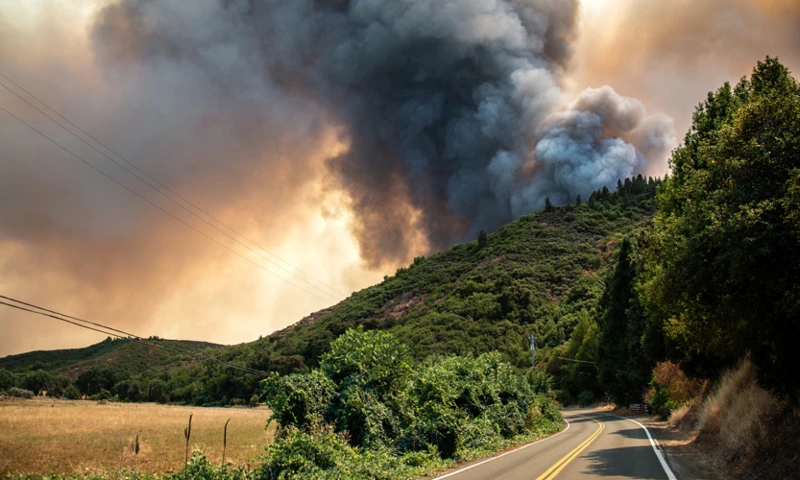 Die Bedeutung Von Farben In Feuer- Und Rauchträumen