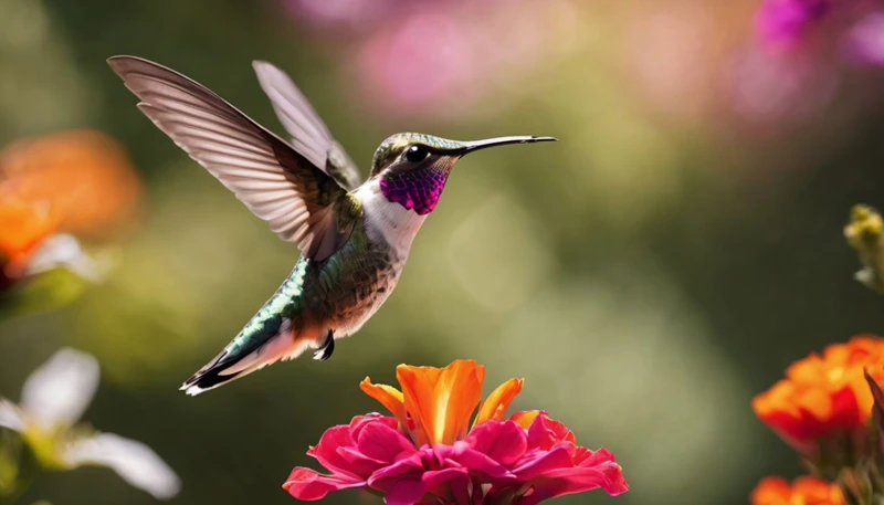 Die Bedeutung Anderer Elemente Im Traum Mit Kolibri