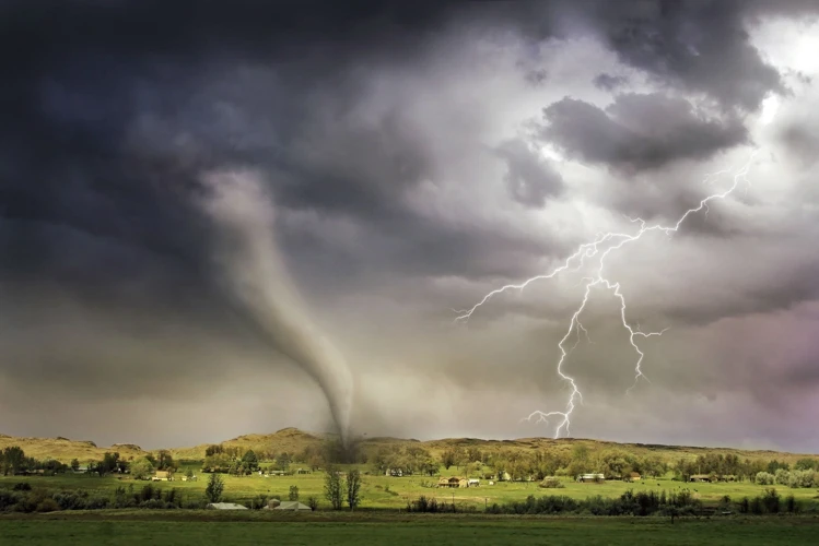 Die Bedeutung Von Tornados In Verschiedenen Kulturen