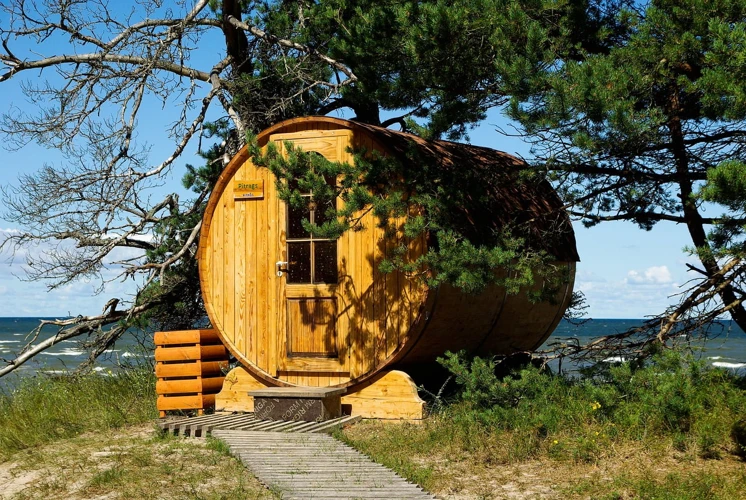 Die Bedeutung Ihrer Träume In Der Sauna