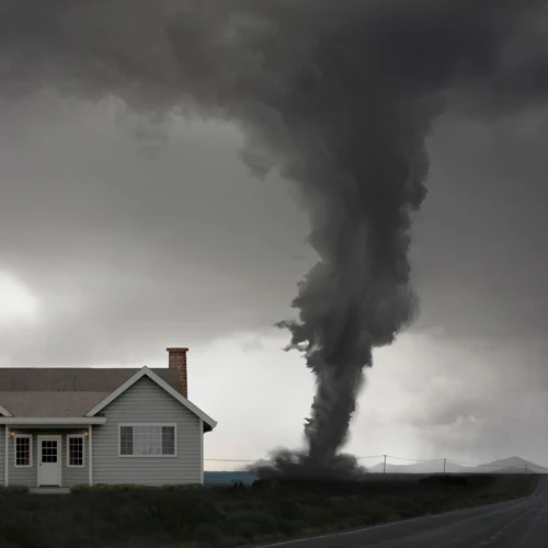 Die Verschiedenen Bedeutungen Von Tornado-Träumen