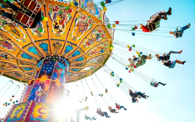 Tipps Zur Traumdeutung Im Freizeitpark