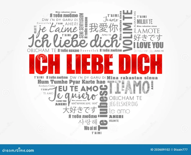 Was Bedeutet 'Ich Liebe Dich' In Träumen?